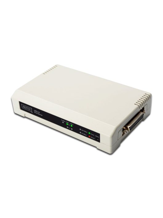 Digitus DN-13006-1 Ethernet LAN Print Szerver