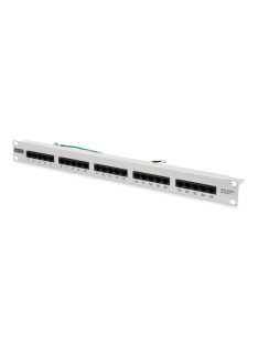 Digitus 25-port Patch Panel 1U Grey