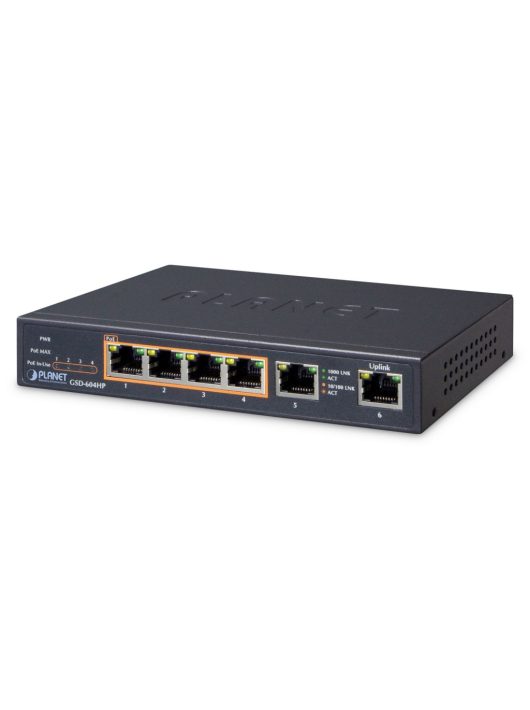 Planet PLANET Gigabit Ethernet PoE Switch