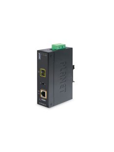 Planet Industrial Gigabit Ethernet Media Converter