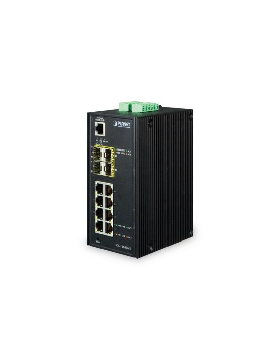 Planet PLANET managed Industrial Gigabit Ethernet Switch