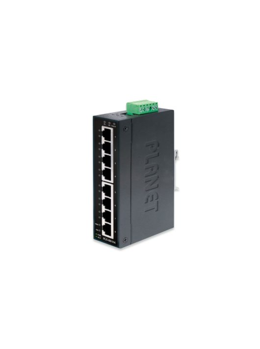 Planet PLANET managed Industrial Gigabit Ethernet Switch