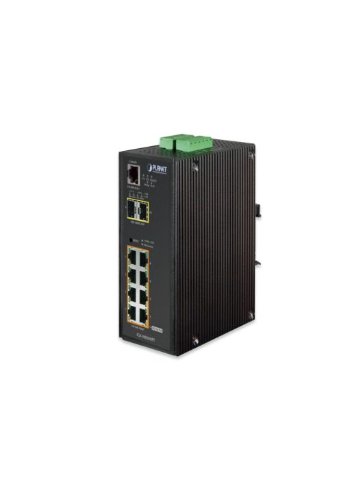 Planet PLANET managed Industrial Gigabit PoE+ Switch