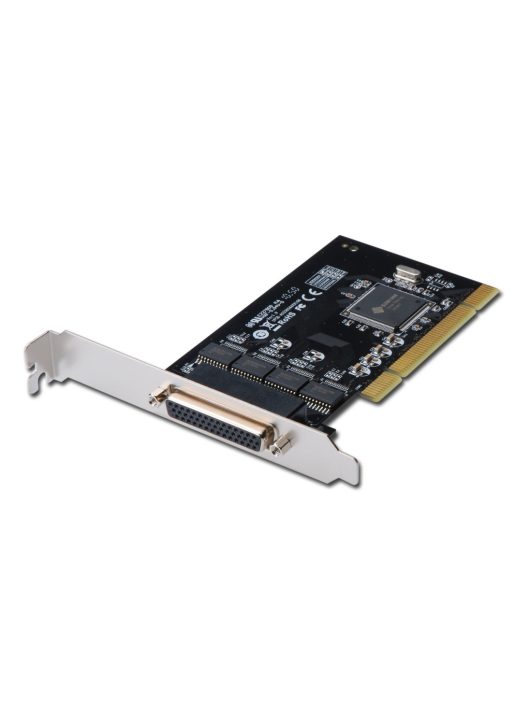 Digitus Serial I/O RS232 PCI Add-On Card