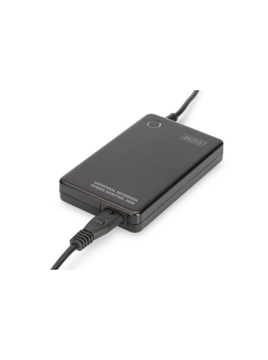 Digitus Universal Notebook Charger, 90W