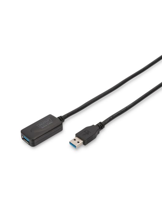 Digitus USB 3.0 Repeater Cable A/M - A/F, AWG28 24