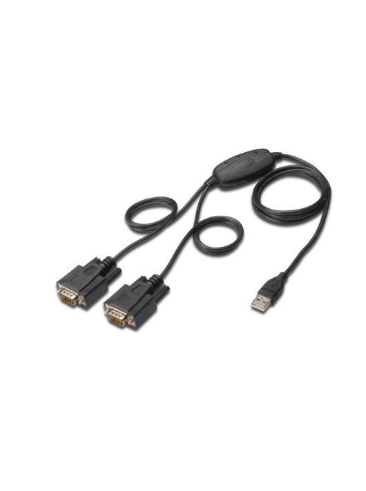 Digitus USB to Serial Adapter, RS232