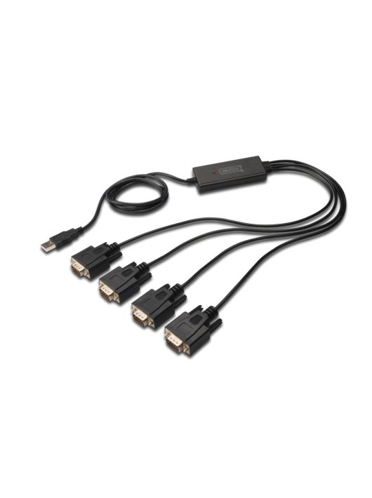 Digitus USB to Serial Adapter, RS232