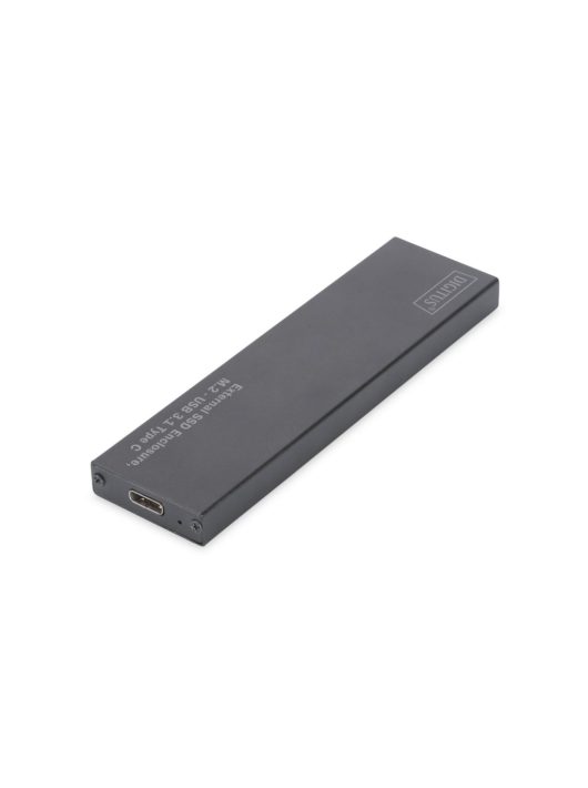 Digitus USB Type-C 3.1 External SSD Enclosure M.2 (NGFF)