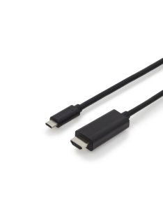 Assmann USB Type-C adapter cable, Type-C to HDMI A