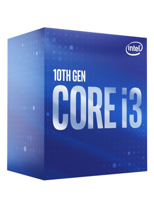 Intel Core i3-10100 3,6GHz 6MB LGA1200 BOX