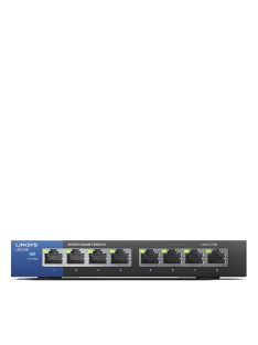 Linksys LGS108 8-Port Business Desktop Gigabit Switch