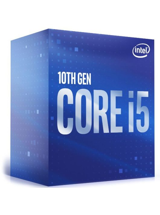 Intel Core i5-10400F 2,9GHz 12MB LGA1200 BOX