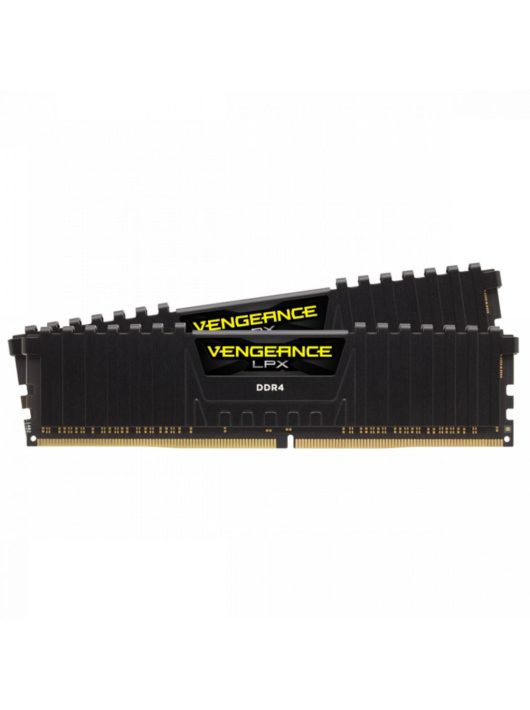 Corsair 64GB DDR4 3000MHz Kit(2x32GB) Vengeance LPX Black