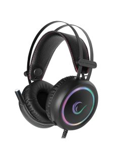 Rampage Stormy RGB Headset Black