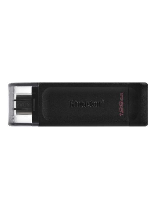 Kingston 128GB DataTraveler 70 Black