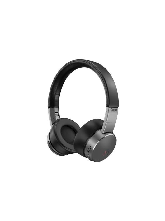 Lenovo Thinkpad X1 Active Noise Cancellation Headphones Black