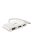 D-Link 3?in?1 USB?C to HDMI/VGA/DisplayPort Adapter White