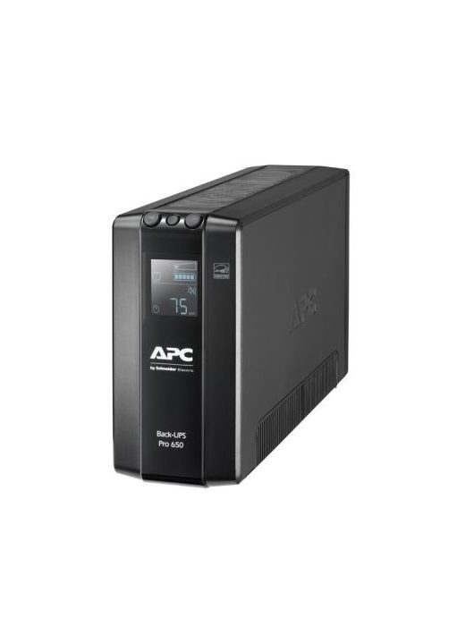 APC BR650MI Back-UPS Pro LCD 650VA UPS