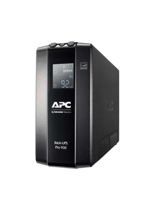 APC BR900MI Back-UPS Pro LCD 900VA UPS