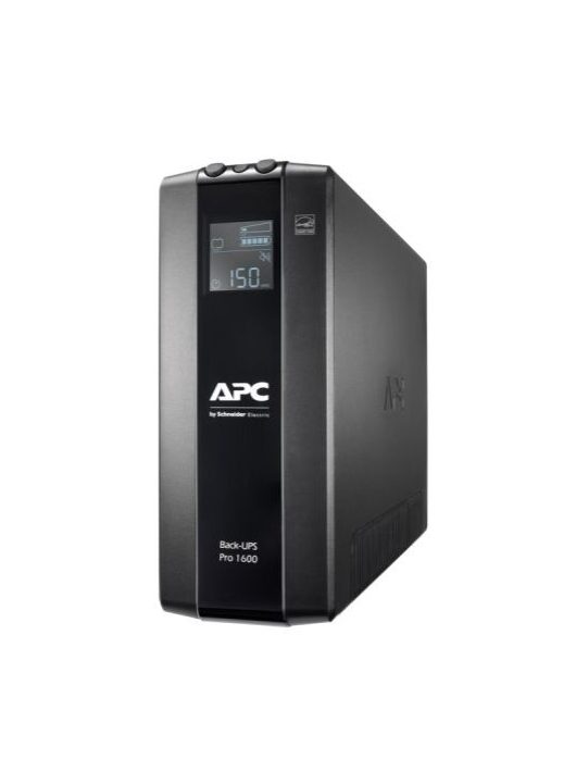 APC BR1600MI Back-UPS Pro LCD 1600VA UPS