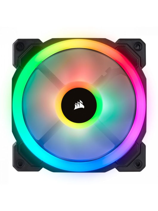 Corsair LL120 RGB Dual Light Loop RGB LED PWM Single Pack