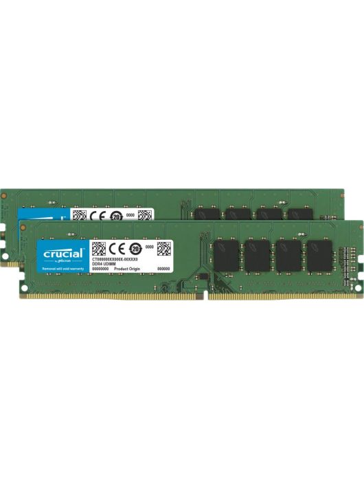 Crucial 8GB DDR4 2400MHz Kit(2x4GB)