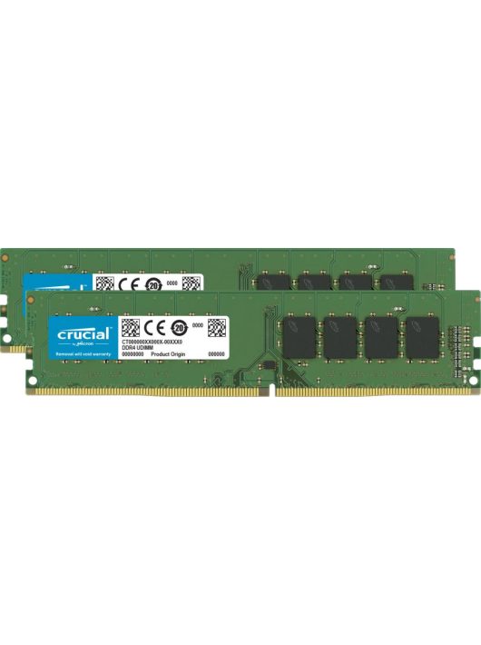 Crucial 8GB DDR4 2666MHz Kit(2x4GB)