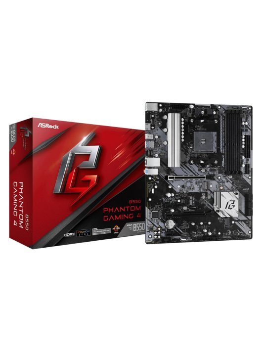 ASRock B550 PHANTOM GAMING 4