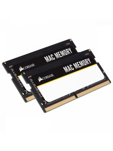 Corsair 16GB DDR4 2666MHz Kit(2x8GB) SODIMM for Mac