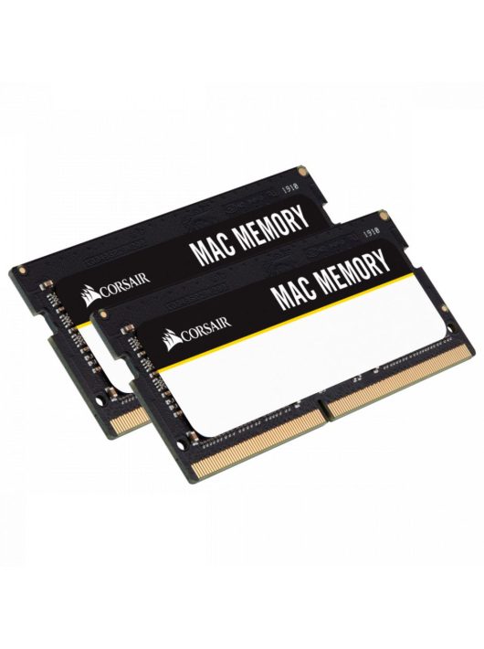 Corsair 16GB DDR4 2666MHz Kit(2x8GB) SODIMM for Mac