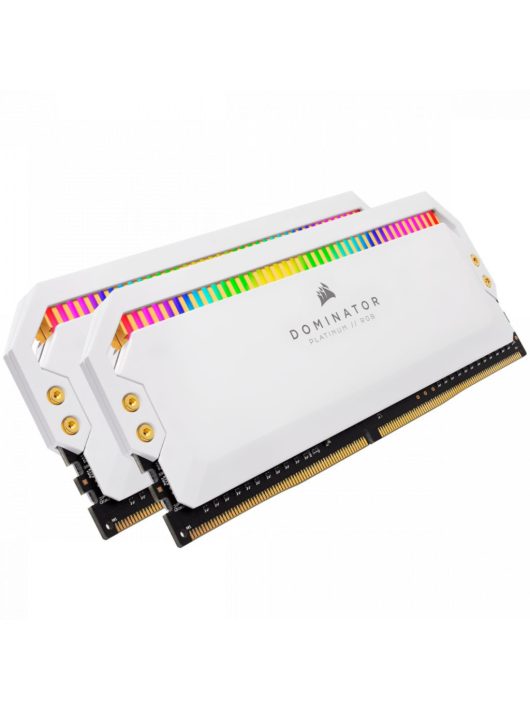 Corsair 16GB DDR4 3200MHz Kit(2x8GB) Dominator Platinum RGB White