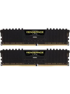 Corsair 16GB DDR4 3600MHz Kit(2x8GB) Vengeance LPX Black