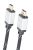 Gembird CCB-HDMIL-2M High speed HDMI with Ethernet Select Plus Series cable 2m Black