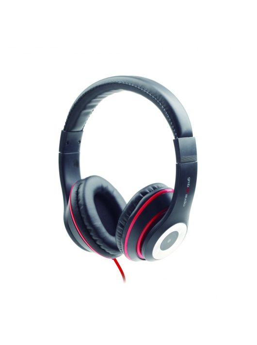 Gembird Los Angeles 2.0 Headset Black