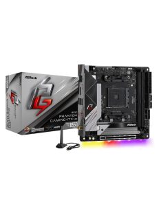 ASRock B550 PHANTOM GAMING-ITX/AX