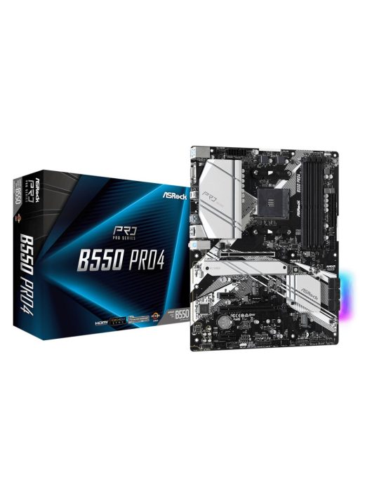 ASRock B550 PRO4