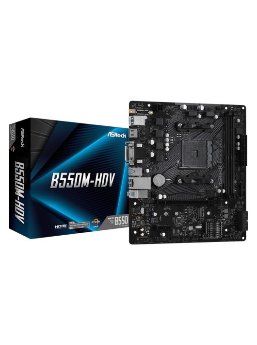 ASRock B550M-HDV