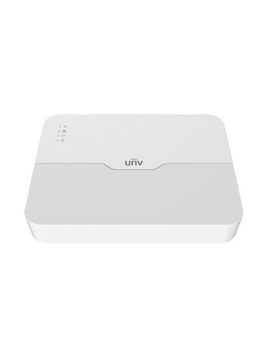 Uniview 8 csatornás PoE NVR 1 HDD hellyel