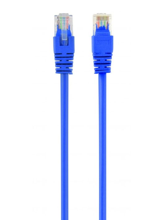 Gembird CAT5e U-UTP Patch Cable 0,5m Blue