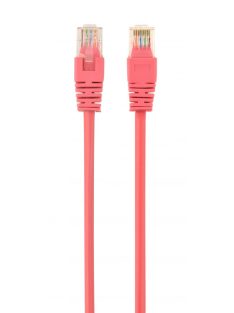 Gembird CAT5e U-UTP Patch Cable 0,5m Pink