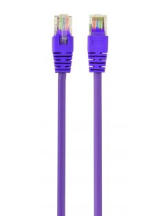 Gembird CAT5e U-UTP Patch Cable 0,5m Purple