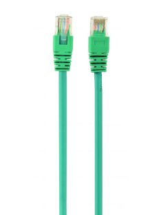 Gembird CAT5e U-UTP Patch Cable 1m Green