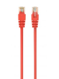 Gembird CAT5e U-UTP Patch Cable 1m Red