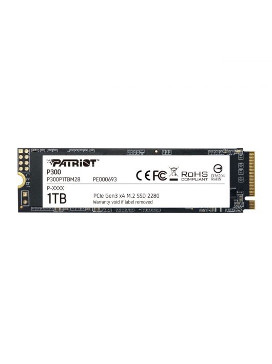 Patriot 1TB M.2 2280 NVMe P300