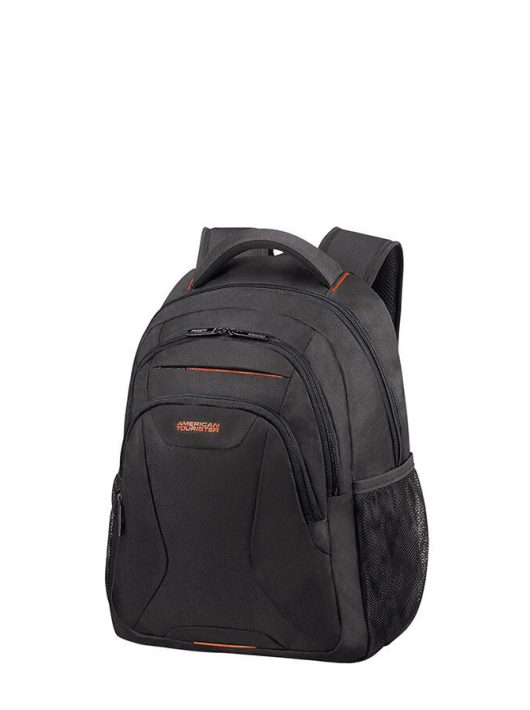 American Tourister At Work Laptop Backpack 13,3"-14,1" Black/Orange