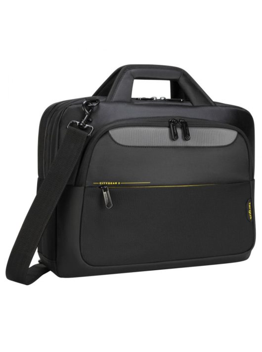 Targus CityGear 14-15,6" Topload Laptop Case Black