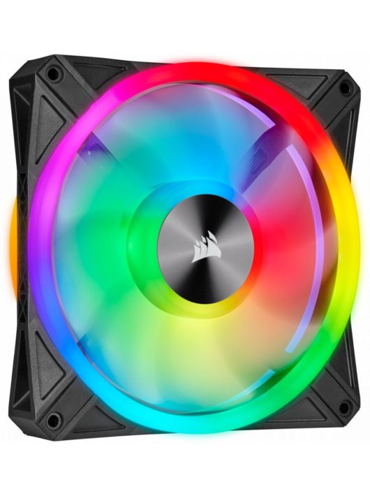 Corsair iCUE QL140 RGB PWM Single Fan