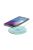 Trust Qylo Fast Wireless Charging Pad 7.5/10W Turquoise