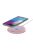 Trust Qylo Fast Wireless Charging Pad 7.5/10W Pink